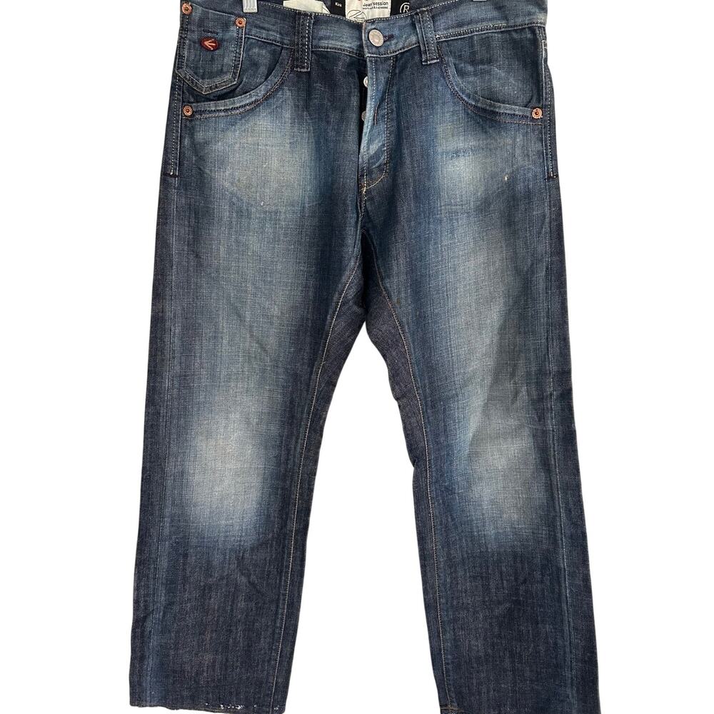 Energie Jeans Vintage Kirk Y2K Style Italy SZ34/35 100% Cotton Demin Classic